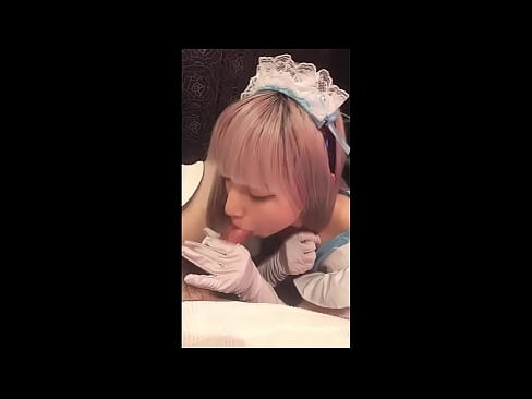 ❤️ Japanese Idol [mayuka], French maid costume, part 1, blowjob and jerk off with lotion Porn video sa pornograpiya ceb.pornoreino-com.ru ❌️❤